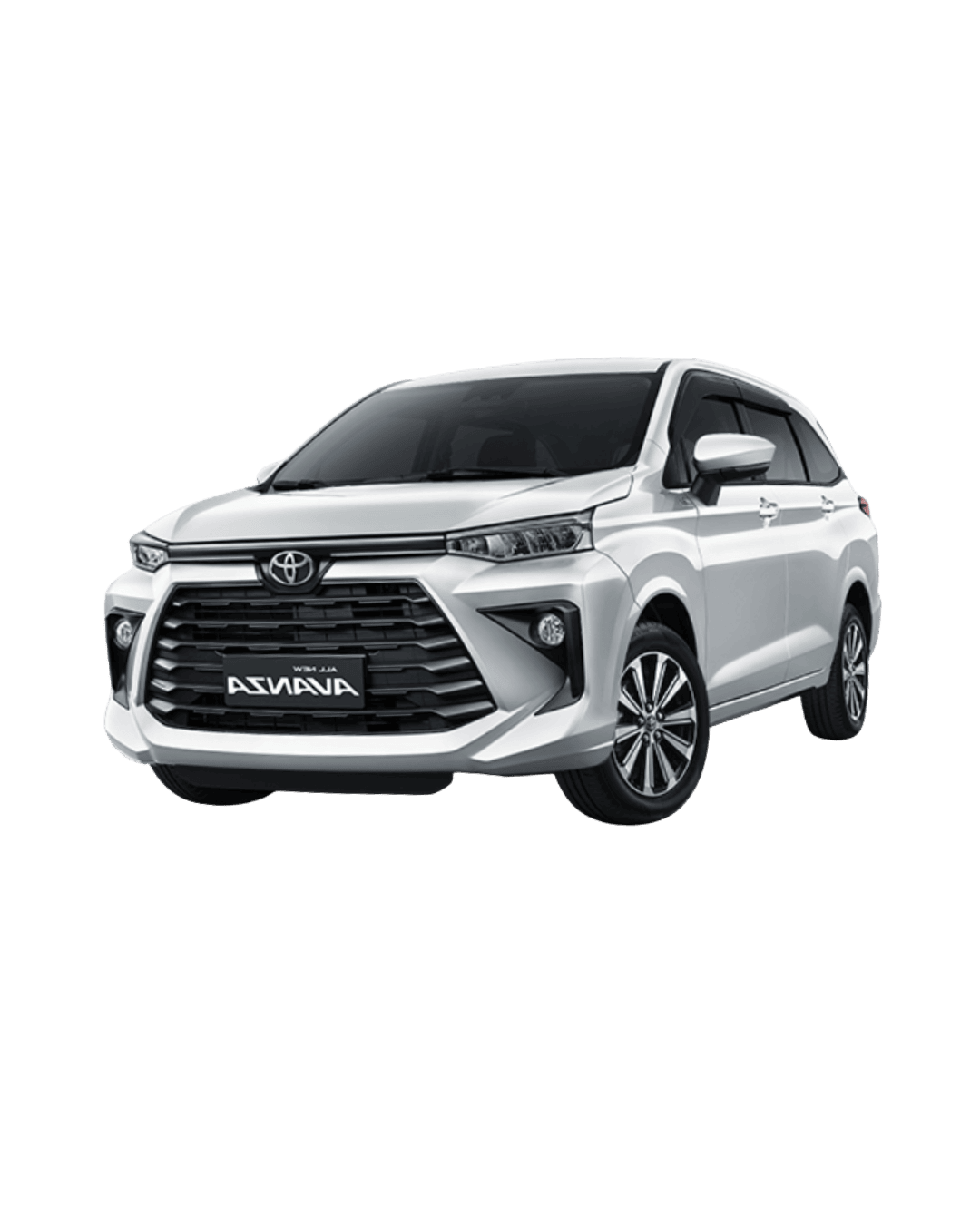 Toyota Avanza TSS
